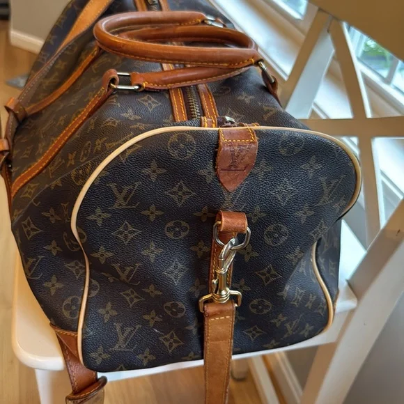 Louis Vuitton Keepall Bandouliere - Picture 4 of 16